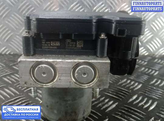Блок ABS на Volkswagen Crafter I (2E)