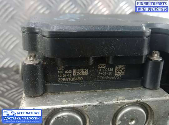 Блок ABS на Volkswagen Crafter I (2E)