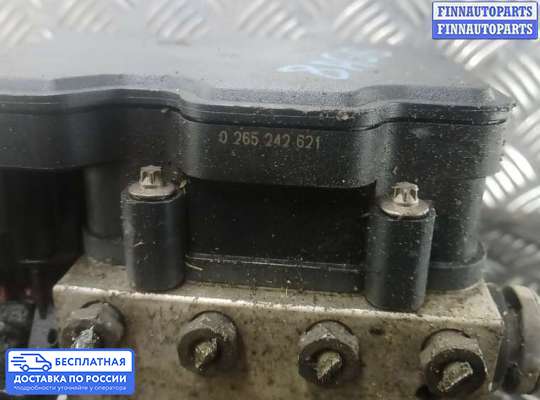 Блок ABS на Volkswagen Crafter I (2E)