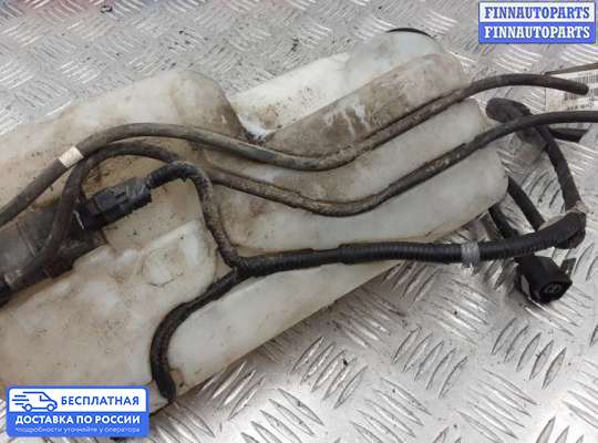 Бачок омывателя на Nissan Qashqai I (J10)