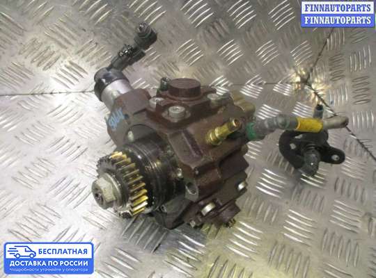 ТНВД на Renault Scenic III