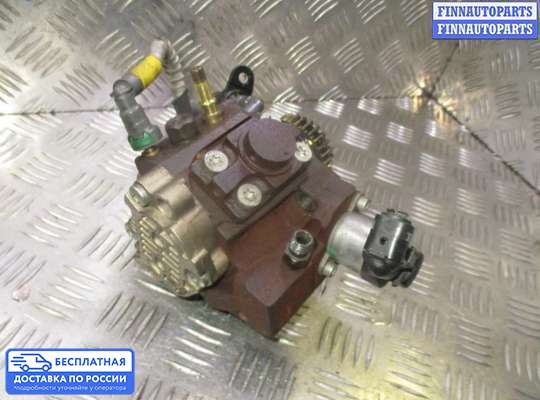 ТНВД на Renault Scenic III
