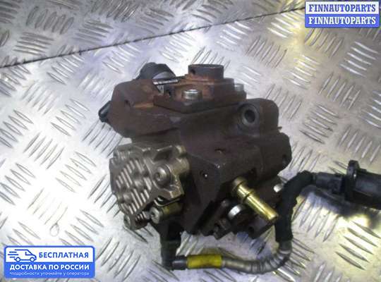 ТНВД на Renault Scenic III