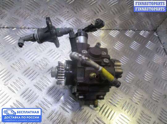 ТНВД на Renault Scenic III