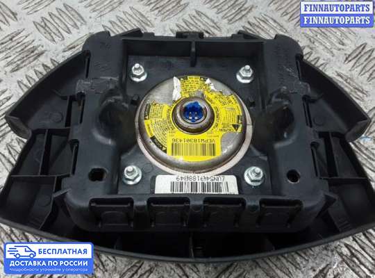 Подушка безопасности водителя (AirBag) на Renault Sandero I