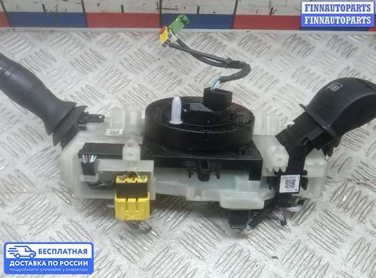 Подрулевой переключатель на Renault Megane III