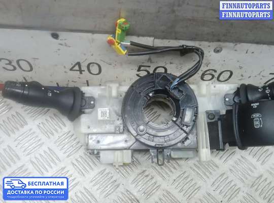 Подрулевой переключатель на Renault Megane III