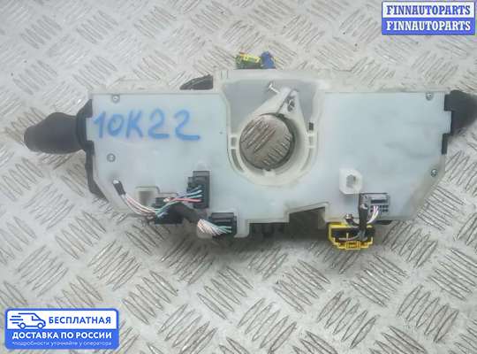 Подрулевой переключатель на Renault Megane III