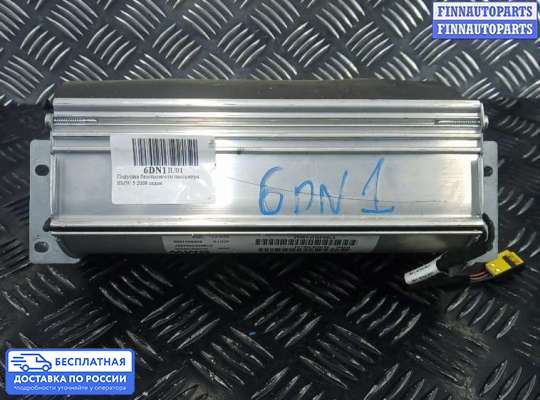 Подушка безопасности пассажира (AirBag) на BMW 5 (E60/E61)