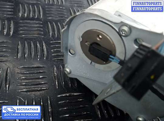 Подушка безопасности пассажира (AirBag) на BMW 5 (E60/E61)