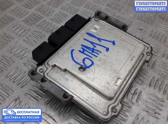 ЭБУ ДВС (блок управления двигателем) на Mini Cooper II (R56)