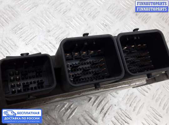 ЭБУ ДВС (блок управления двигателем) на Mini Cooper II (R56)