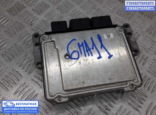 ЭБУ ДВС (блок управления двигателем) на Mini Cooper II (R56)