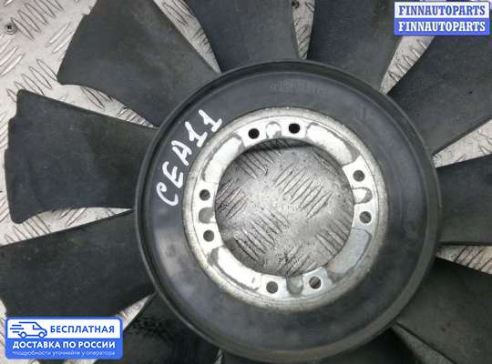 Крыльчатка вентилятора на IVECO Daily III