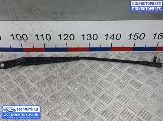 Поводок дворника на Peugeot 407