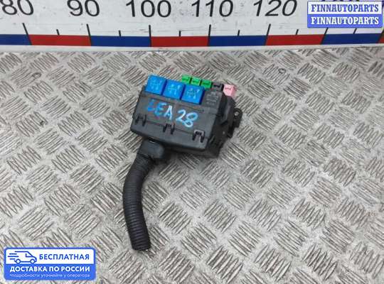 Блок предохранителей на Hyundai Tucson I (JM)