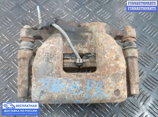 Суппорт на Ford Transit Mk8 (V363)