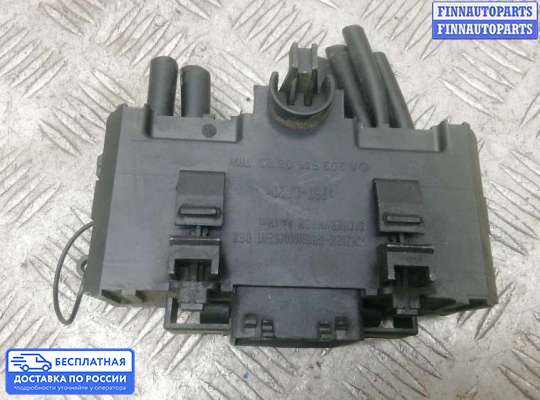 Блок предохранителей на Mercedes-Benz C (W203)