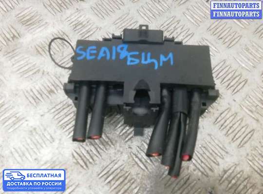 Блок предохранителей на Mercedes-Benz C (W203)