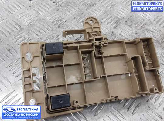 Блок предохранителей на Subaru Tribeca