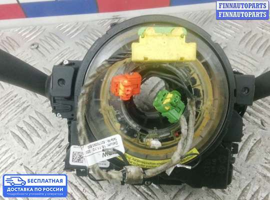 Подрулевой переключатель на Audi A3 (8P)