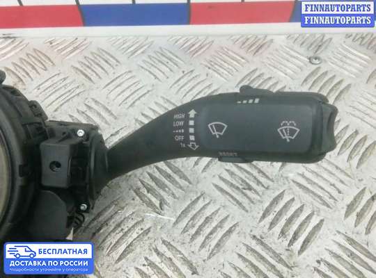 Подрулевой переключатель на Audi A3 (8P)