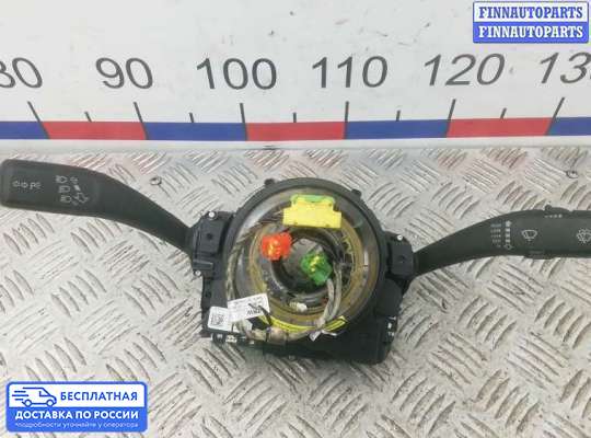 Подрулевой переключатель на Audi A3 (8P)