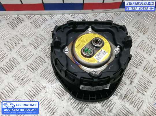 Подушка безопасности водителя (AirBag) на BMW X5 (E70)
