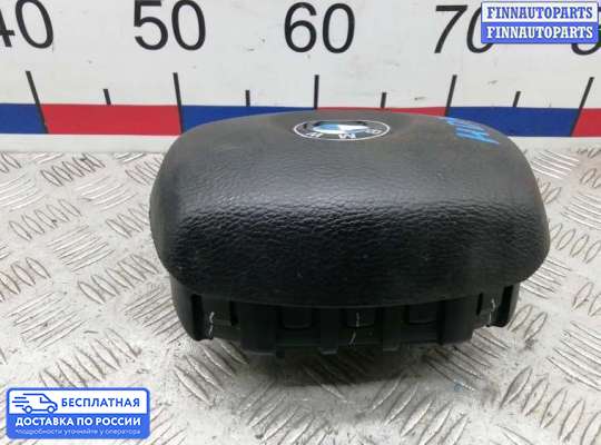 Подушка безопасности водителя (AirBag) на BMW X5 (E70)