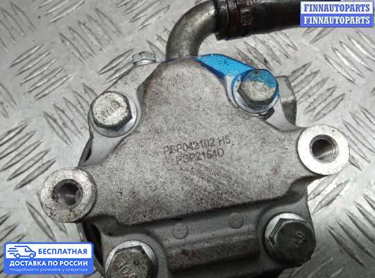 Насос ГУР (ЭУР, ЭГУР) на Volkswagen Touareg I (7L)