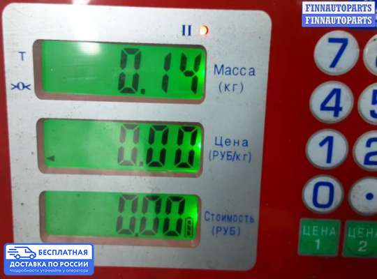 Датчик кислородный (Лямбда-зонд) на Jeep Compass (MK)