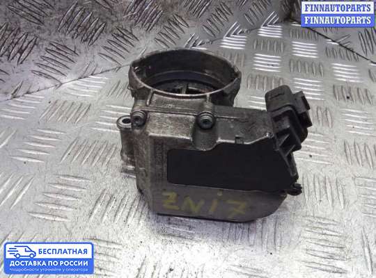 Заслонка дроссельная на Skoda Superb II (3T)