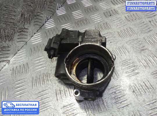 Заслонка дроссельная на Skoda Superb II (3T)