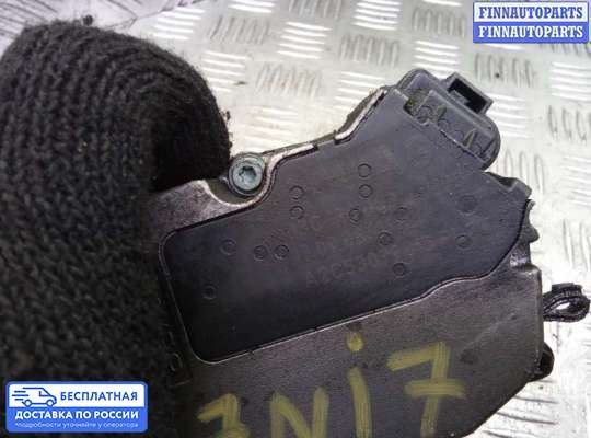 Заслонка дроссельная на Skoda Superb II (3T)