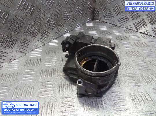 Заслонка дроссельная на Skoda Superb II (3T)