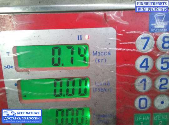 Заслонка дроссельная на Skoda Superb II (3T)