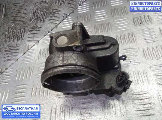 Заслонка дроссельная на Skoda Superb II (3T)