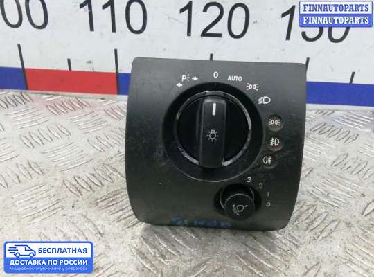Переключатель света на Mercedes-Benz ML (W164)