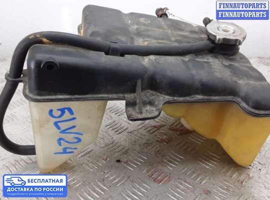 Бачок расширительный на Jeep Grand Cherokee III (WK, WH)