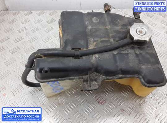 Бачок расширительный на Jeep Grand Cherokee III (WK, WH)