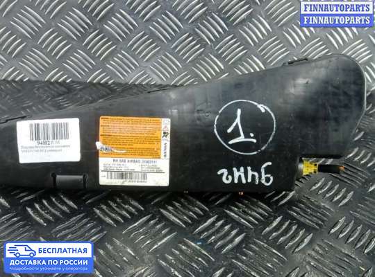Подушка безопасности пассажира (AirBag) на Volvo S60 II | V60 (P3)