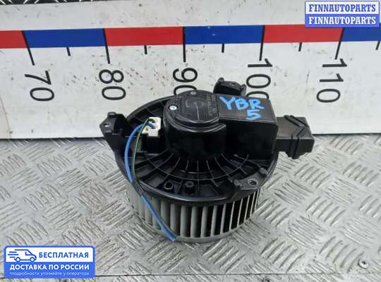 Мотор отопителя на Jeep Compass (MK)