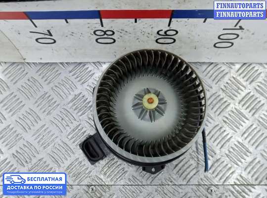 Мотор отопителя на Jeep Compass (MK)