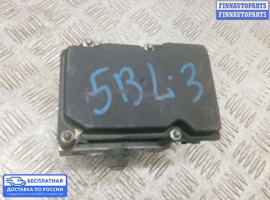 Блок ABS на Peugeot 107