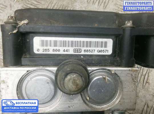 Блок ABS на Peugeot 107