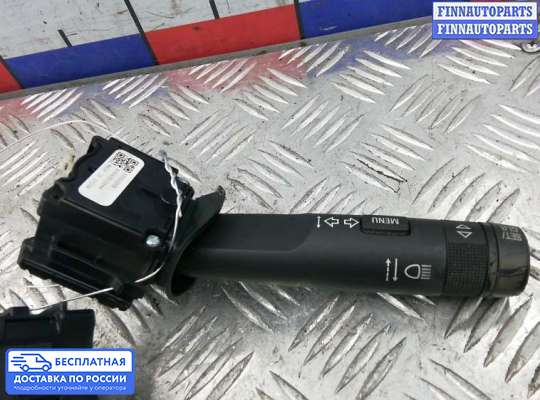 Подрулевой переключатель на Opel Astra J