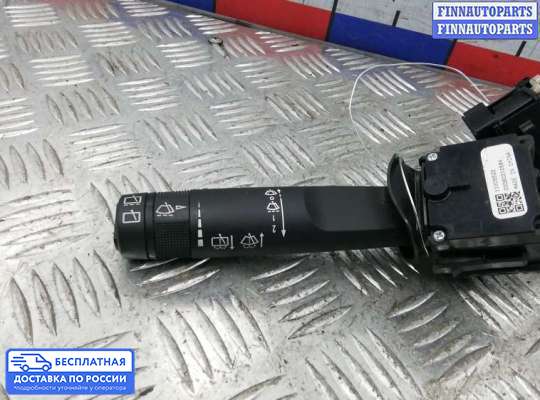 Подрулевой переключатель на Opel Astra J