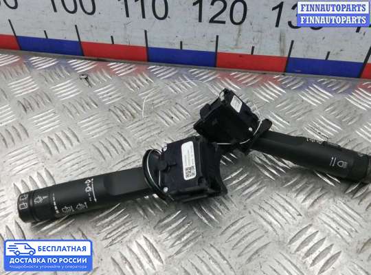 Подрулевой переключатель на Opel Astra J