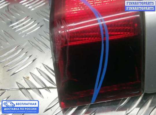 Фонарь задний на Opel Meriva A