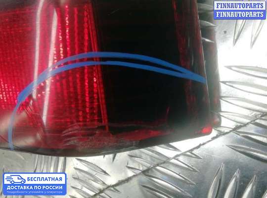 Фонарь задний на Opel Meriva A